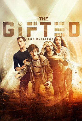 The Gifted: Los elegidos