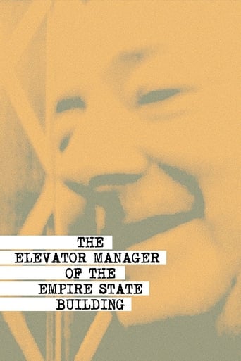 Poster för The Elevator Manager of the Empire State Building