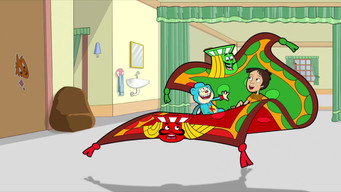 Flying Carpet