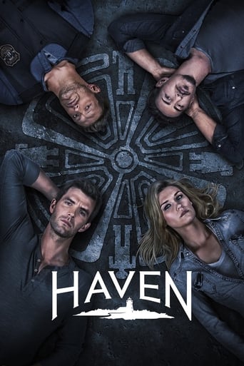 Poster of Haven