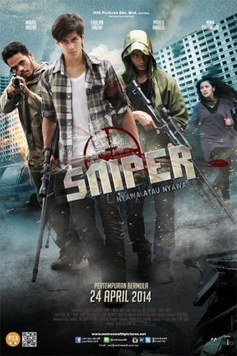 Poster of Sniper