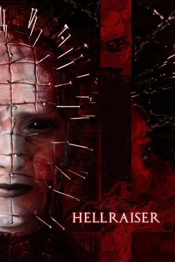 Hellraiser poster