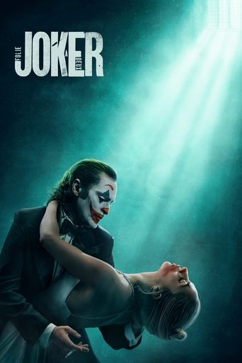 Poster of Joker: Folie à Deux