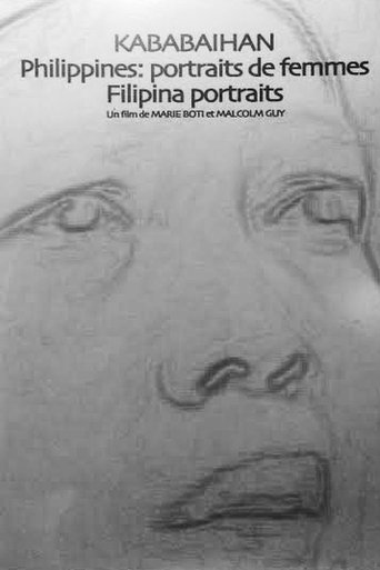 Kababaihan: Filipina Portraits