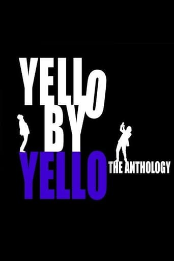 Poster of Yello by Yello - The Anthology