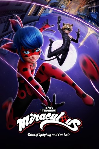 Miraculous: Tales of Ladybug & Cat Noir (2015)