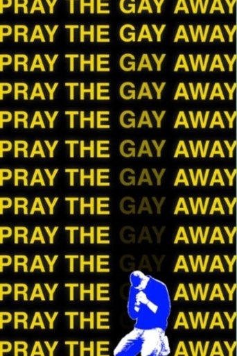 Pray the Gay Away poster