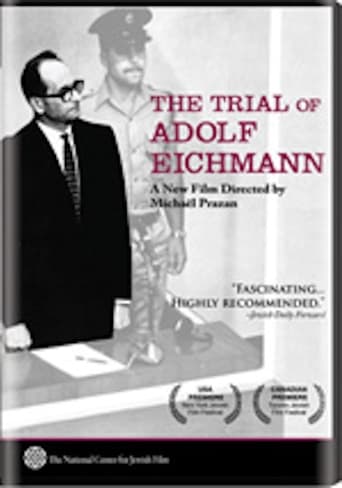 The Trial of Adolf Eichmann (2011)