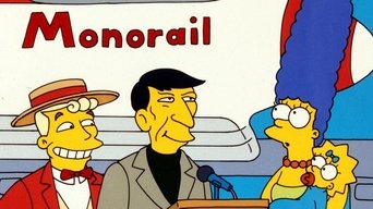 Marge contra el monorraíl Marge contra el monorraíl
