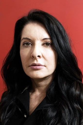 Imagen de Marina Abramović