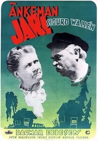 Poster för Änkeman Jarl