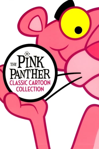 Poster of The Pink Panther Show