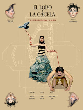 El Lobo y La Gacela — Film en streaming