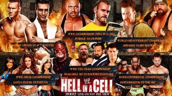 Hell in a Cell (2012)