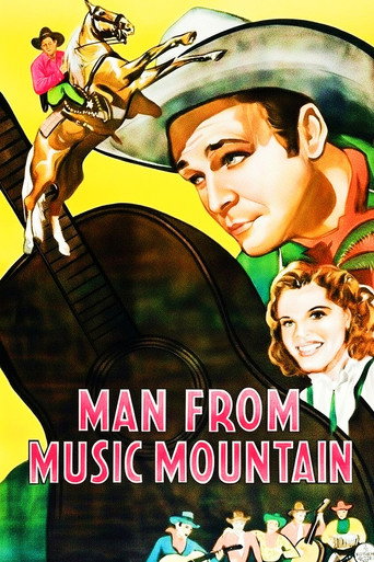 Man from Music Mountain (1943)