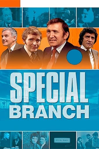 Special Branch - Season 2 1974