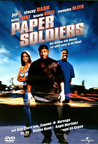 Paper Soldiers poster