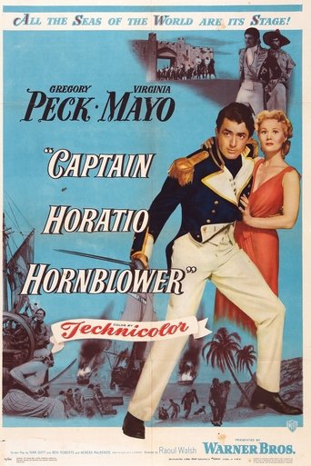 poster Captain Horatio Hornblower