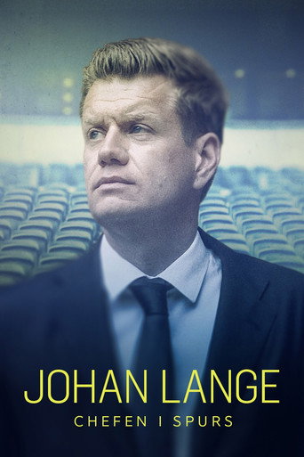 Chefen i Spurs: Johan Lange (2024)