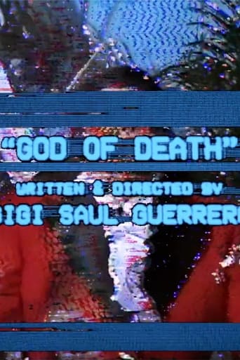 Poster of God of Death