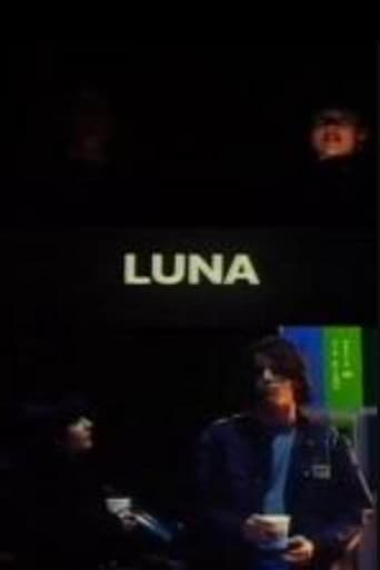 Poster of Luna