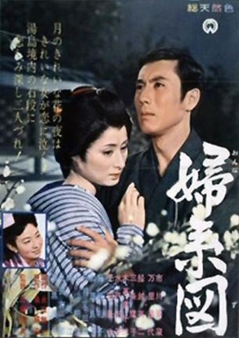 Poster of 婦系図