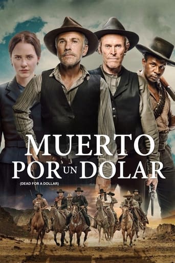 Muerto por un dolar [BRRIP] 2022[Lat-Cas-Ing][UTB]