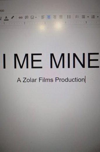 I Me Mine (2022)