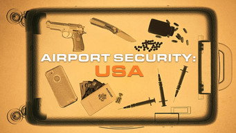 Airport Security: USA (2025- )