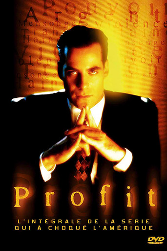 Profit — affiche alternative