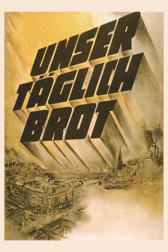 Poster för Unser täglich Brot