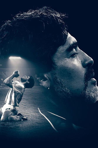Maradona - Morte di un campione poster