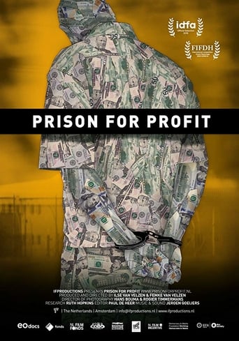 Prisiones, el negocio millonario