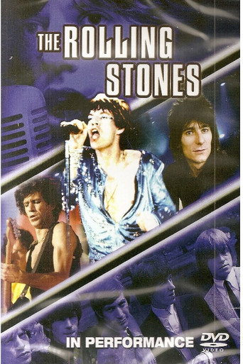 The Rolling Stones In Performance  - Unauthorised Review (1970)