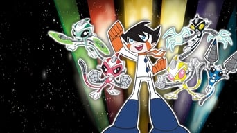 #4 Super Robot Monkey Team Hyperforce Go!