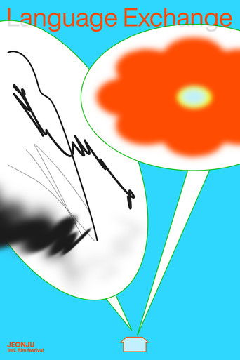 Language Exchange poster