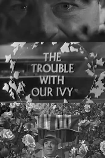 Poster of The Trouble With Our Ivy