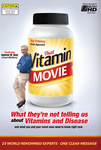 Poster för That Vitamin Movie