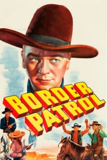 Border Patrol en streaming 