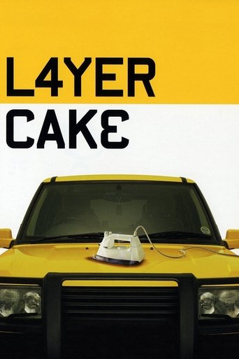 Layer Cake poster