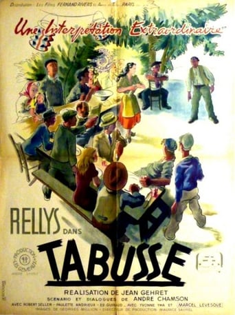 Poster of Tabusse