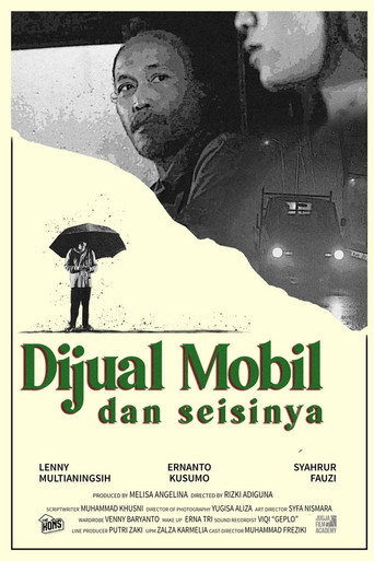 Dijual Mobil dan Seisinya (2020)
