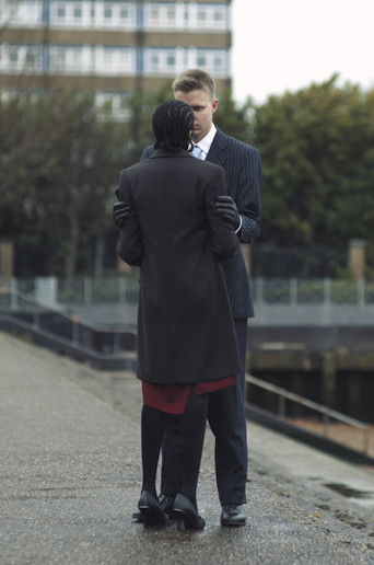 Truth and Kinship poster