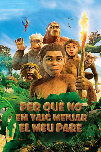 Cartell de Per què no em vaig menjar el meu pare