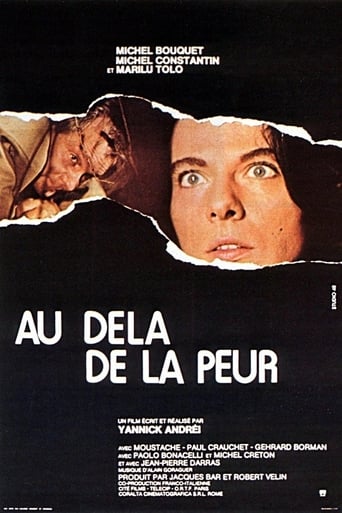 Poster för Au-delà de la peur