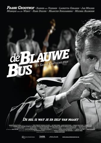Poster of De Blauwe Bus