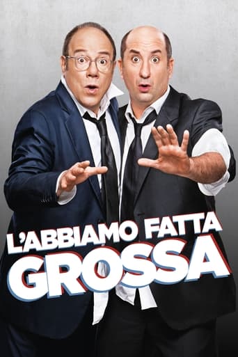 Poster för L'abbiamo fatta grossa