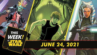 A New Bounty Hunter Enters the Chat, We Return to Vader's Castle, and More!