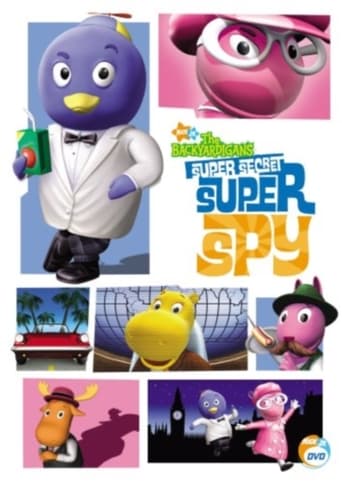 The Backyardigans - Super Secret Super Spy (2007)