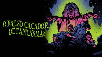Cena de O Falso Caçador de Fantasmas